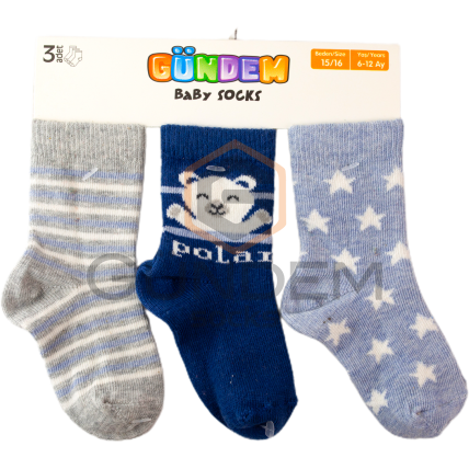 Bebek Çorap